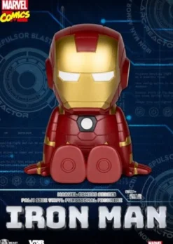 Classic Marvel Comics Vinyl huchas Iron-man 12 cm