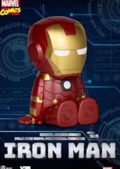 Classic Marvel Comics Vinyl huchas Iron-man 12 cm