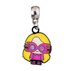Colgante Charm Luna Lovegood Harry Potter
