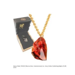 Colgante Piedra Filosofal Harry Potter Noble Collection