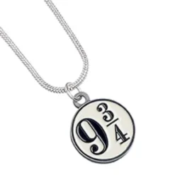 Collar Andén 9 y 3/4 Harry Potter