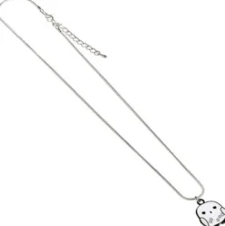 Collar Harry Potter con Colgante Hedwig