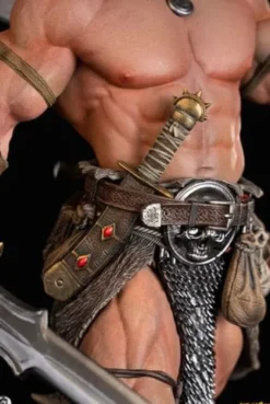 Conan el Bárbaro Estatua 1/4 Conan 58 cm