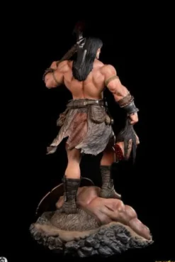 Conan el Bárbaro Estatua 1/4 Conan 58 cm