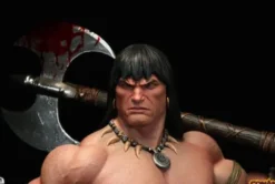 Conan el Bárbaro Estatua 1/4 Conan 58 cm