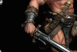 Conan el Bárbaro Estatua 1/4 Conan Deluxe Edition 63 cm