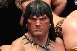Conan el Bárbaro Estatua 1/4 Conan Deluxe Edition 63 cm