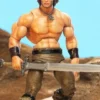 Conan el Bárbaro 1982 Figura Deluxe Conan Iconic Pose 18 cm