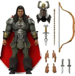 Conan el Bárbaro Figura Ultimates Thulsa Doom (Battle of the Mounds) 18 cm