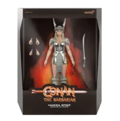 Conan el Bárbaro Figura Ultimates Valeria Spirit (Battle of the Mounds) 18 cm