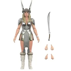 Conan el Bárbaro Figura Ultimates Valeria Spirit (Battle of the Mounds) 18 cm