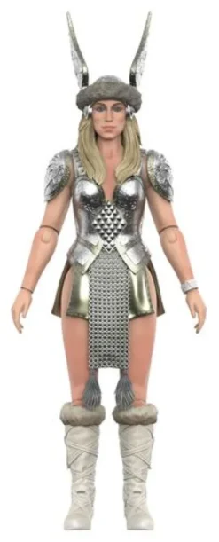 Conan el Bárbaro Figura Ultimates Valeria Spirit (Battle of the Mounds) 18 cm
