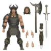 Conan el Bárbaro Figura Ultimates Conan (Battle of the Mounds) 18 cm