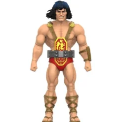 Conan el Bárbaro Figura Ultimates Kull The Conqueror 18 cm
