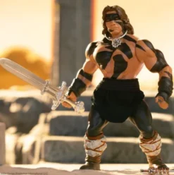 Conan el Bárbaro 1982 Figura Vintage Collection Wave 1 Conan Warpaint Ver. 14 cm