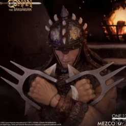Conan el Bárbaro One:12 Collective Figura 1/12 Conan (Pit Fighter Edition) 16 cm