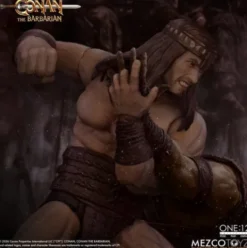 Conan el Bárbaro One:12 Collective Figura 1/12 Conan (Pit Fighter Edition) 16 cm