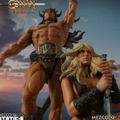 Conan Estatua 1/6 PVC Static-6 Conan the Barbarian (1982) 63 cm