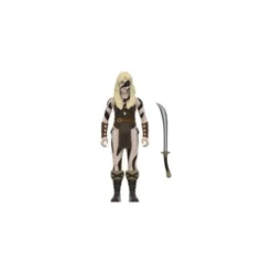 Conan Figura ReAction Wave 02 Valeria (War Paint) 10 cm
