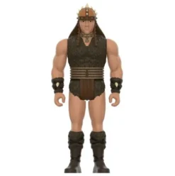 Conan le Barbare Figura ReAction Wave 01 Pit Fighter Conan 10 cm
