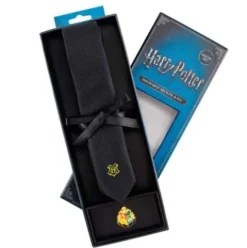 Corbata Harry Potter Hogwarts con pin