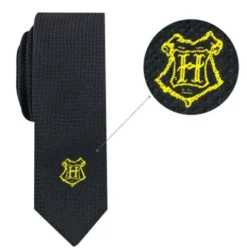 Corbata Harry Potter Hogwarts con pin