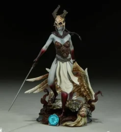 Court of the Dead Estatua PVC Kier – Valkyries Revenge 27 cm