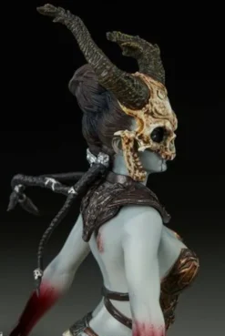 Court of the Dead Estatua PVC Kier – Valkyries Revenge 27 cm