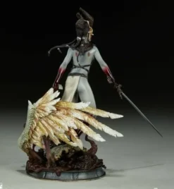 Court of the Dead Estatua PVC Kier – Valkyries Revenge 27 cm