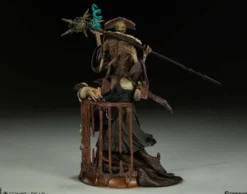 Court of the Dead Estatua PVC Xiall – Osteomancers Vision 33 cm