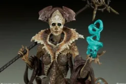 Court of the Dead Estatua PVC Xiall – Osteomancers Vision 33 cm