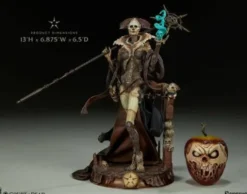 Court of the Dead Estatua PVC Xiall – Osteomancers Vision 33 cm