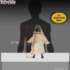 Creepshow Muñeco MDS Roto The Creep 46 cm