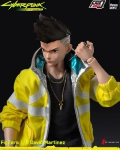 Cyberpunk: Edgerunners Figura FigZero 1/6 David Martinez 28 cm