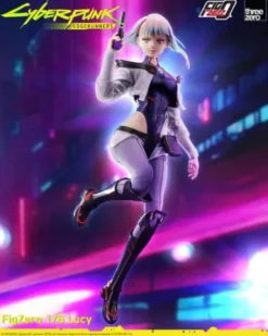 Cyberpunk: Edgerunners Figura FigZero 1/6 Lucy 29 cm