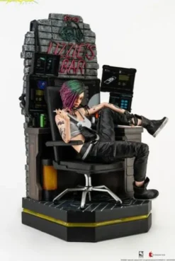 Cyberpunk 2077 Phantom Liberty Estatua 1/4 Judy Alvarez 51 cm
