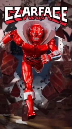 Czarface Figura Ultimates Wave 3 Impostarr 18 cm