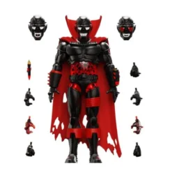 Czarface Figura Ultimates Wave 2 Czar Noir 18 cm
