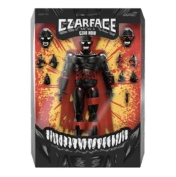 Czarface Figura Ultimates Wave 2 Czar Noir 18 cm