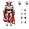Czarface Galácticos Figura Ultimates Wave 1 23 cm
