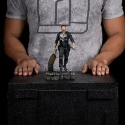 Daredevil: Born Again Estatua 1/10 Art Scale Punisher 21 cm