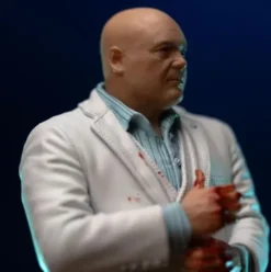 Daredevil: Born Again Estatua 1/10 Art Scale Kingpin 21 cm