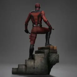 Daredevil: Born Again Estatua 1/10 Art Scale Daredevil 23 cm