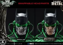 Dark Nights: Me Estatuas 1/3 The Dawnbreaker & The Dawnbreaker Exclusive 89 cm Surtido (3)