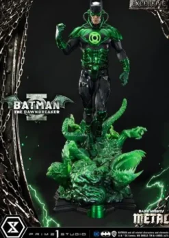 Dark Nights: Me Estatuas 1/3 The Dawnbreaker & The Dawnbreaker Exclusive 89 cm Surtido (3)