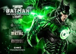 Dark Nights: Me Estatuas 1/3 The Dawnbreaker & The Dawnbreaker Exclusive 89 cm Surtido (3)