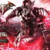 Dark Nights: Me Estatuas 1/3 The Red Death & The Red Death Exclusive 75 cm Surtido (3)