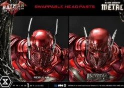 Dark Nights: Me Estatuas 1/3 The Red Death & The Red Death Exclusive 75 cm Surtido (3)