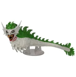 Dark Nights: Metal DC Multiverse Figura The Joker Dragon Glow in the Dark Edition (Gold Label) 25 cm