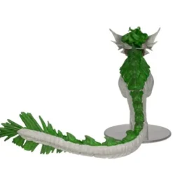 Dark Nights: Metal DC Multiverse Figura The Joker Dragon Glow in the Dark Edition (Gold Label) 25 cm